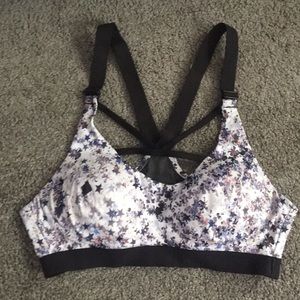 VS Sports Bra Printed Star Pattern🌟